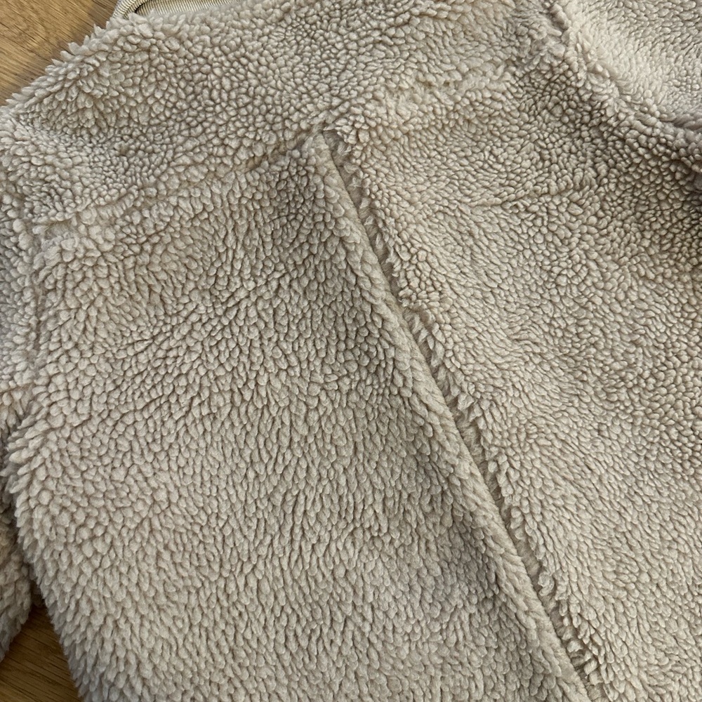 ALEX MILL Sherpa Work Coat - Picture 4 of 8